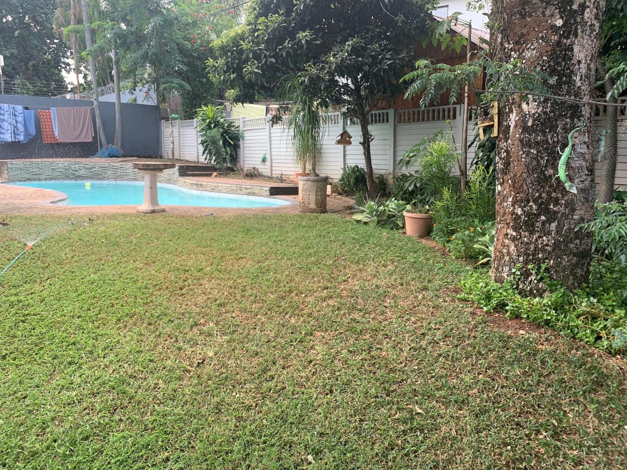 Plum Cottage Mbombela Екстериор снимка